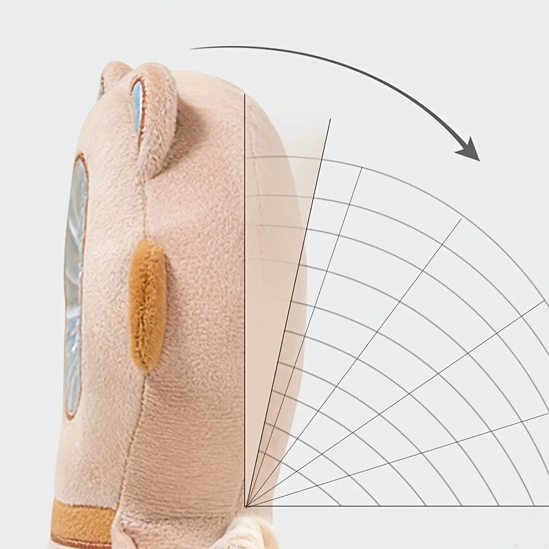 Baby Head Protector Backpack — Anti-Fall Safety Pillow