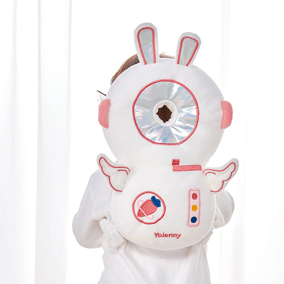 Baby Head Protector Backpack — Anti-Fall Safety Pillow