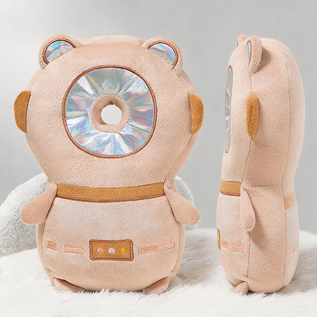 Baby Head Protector Backpack — Anti-Fall Safety Pillow